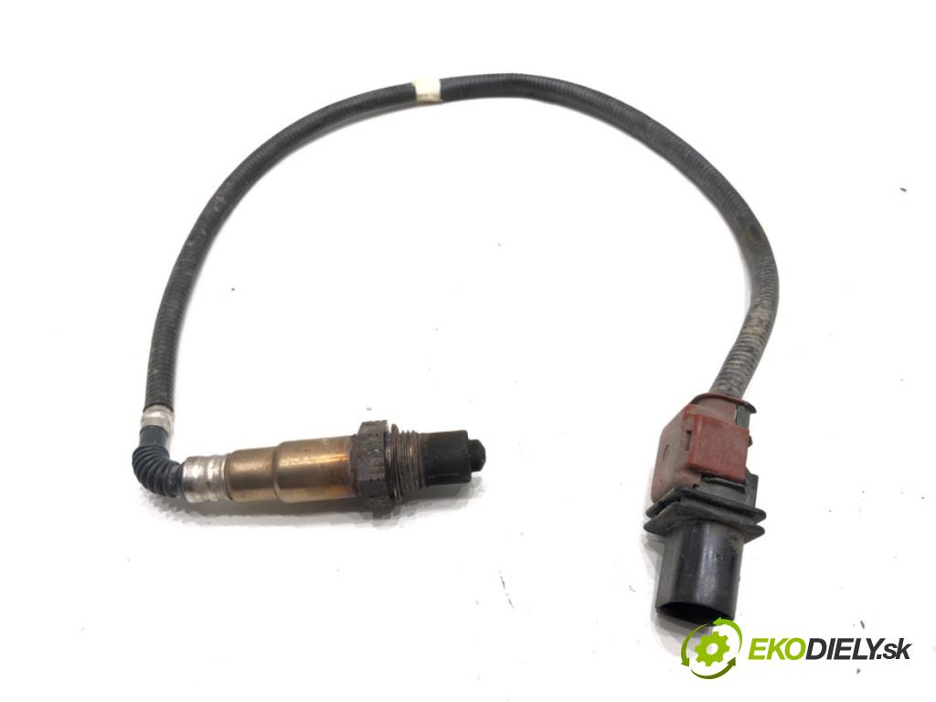 FORD ECOSPORT 2011 - 2022    1.0 EcoBoost 92 kW [125 KM] benzyna 2013 - 2022  sonda lambda predný H1B1-9Y460-DA (Lambda sondy)