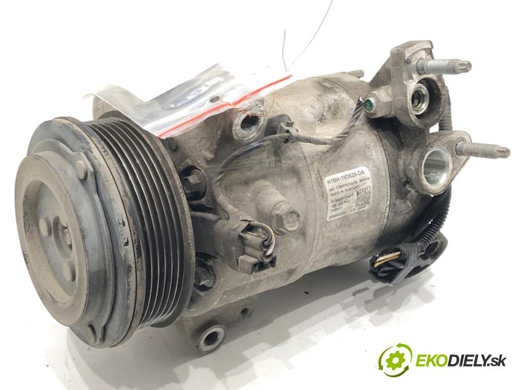 FORD ECOSPORT 2011 - 2022    1.0 EcoBoost 92 kW [125 KM] benzyna 2013 - 2022  kompresor klimatizace H1BH-19D629-DA (Kompresory)