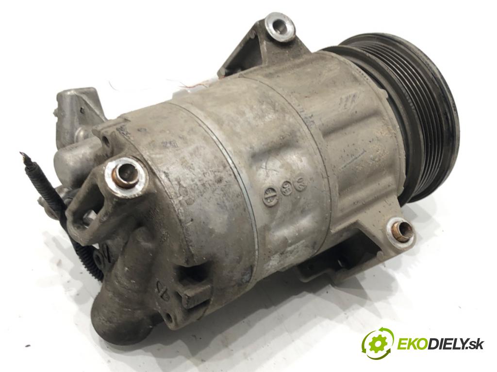 FORD ECOSPORT 2011 - 2022    1.0 EcoBoost 92 kW [125 KM] benzyna 2013 - 2022  kompresor klimatizace H1BH-19D629-DA (Kompresory)