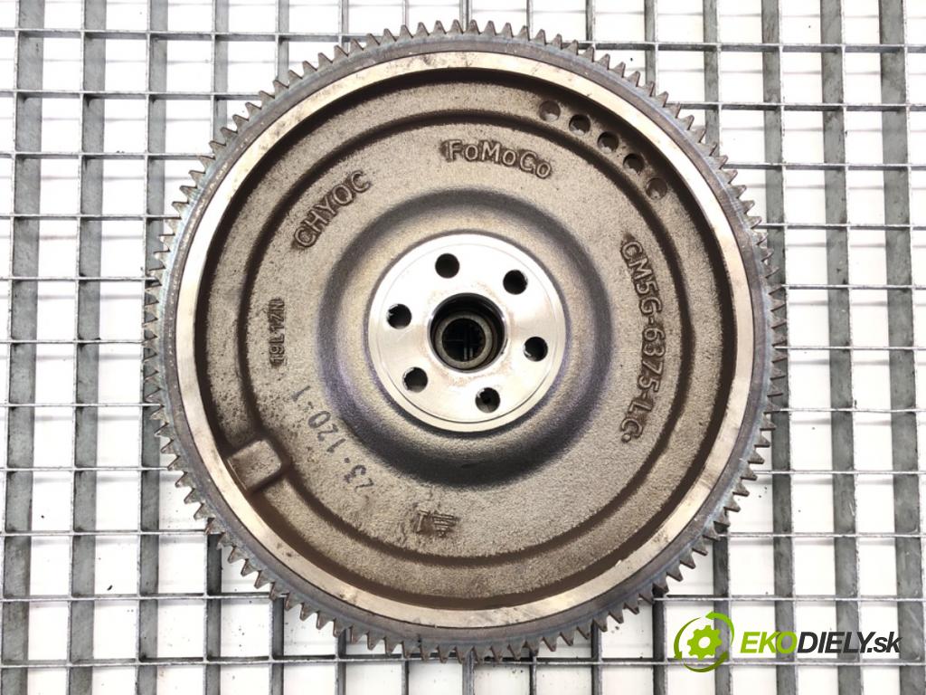 FORD ECOSPORT 2011 - 2022    1.0 EcoBoost 92 kW [125 KM] benzyna 2013 - 2022  Spojková sada (bez ložiska) CM5G-6375-LC (Kompletné sady (bez ložiska))