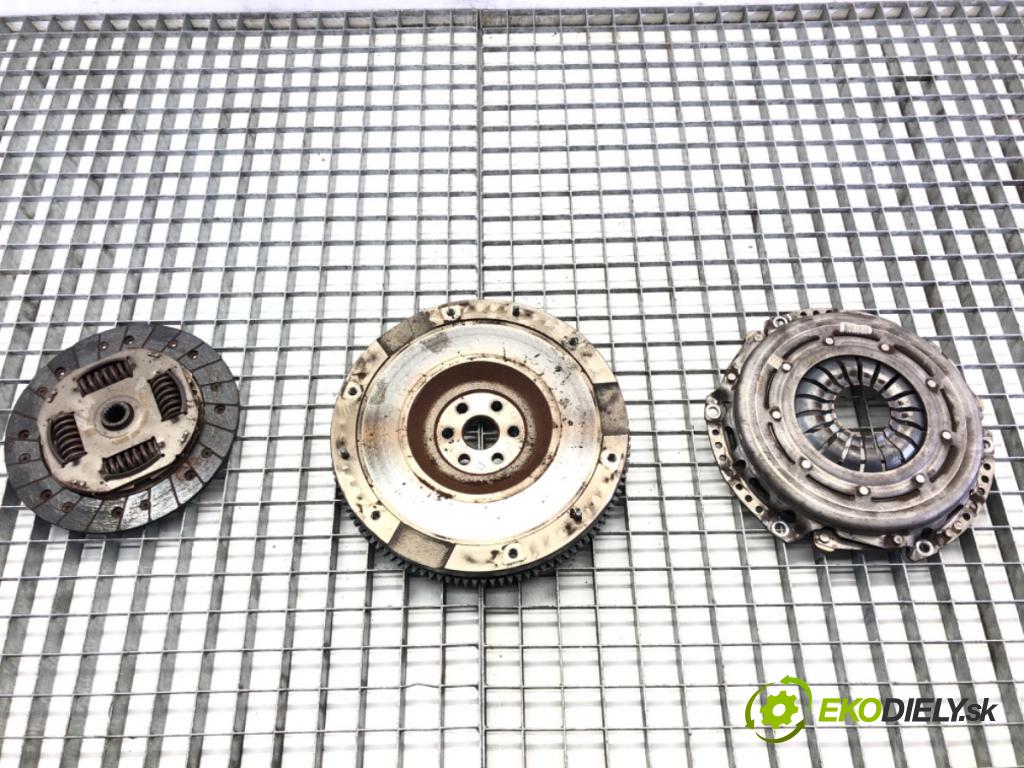 FORD ECOSPORT 2011 - 2022    1.0 EcoBoost 92 kW [125 KM] benzyna 2013 - 2022  Spojková sada (bez ložiska) CM5G-6375-LC (Kompletné sady (bez ložiska))