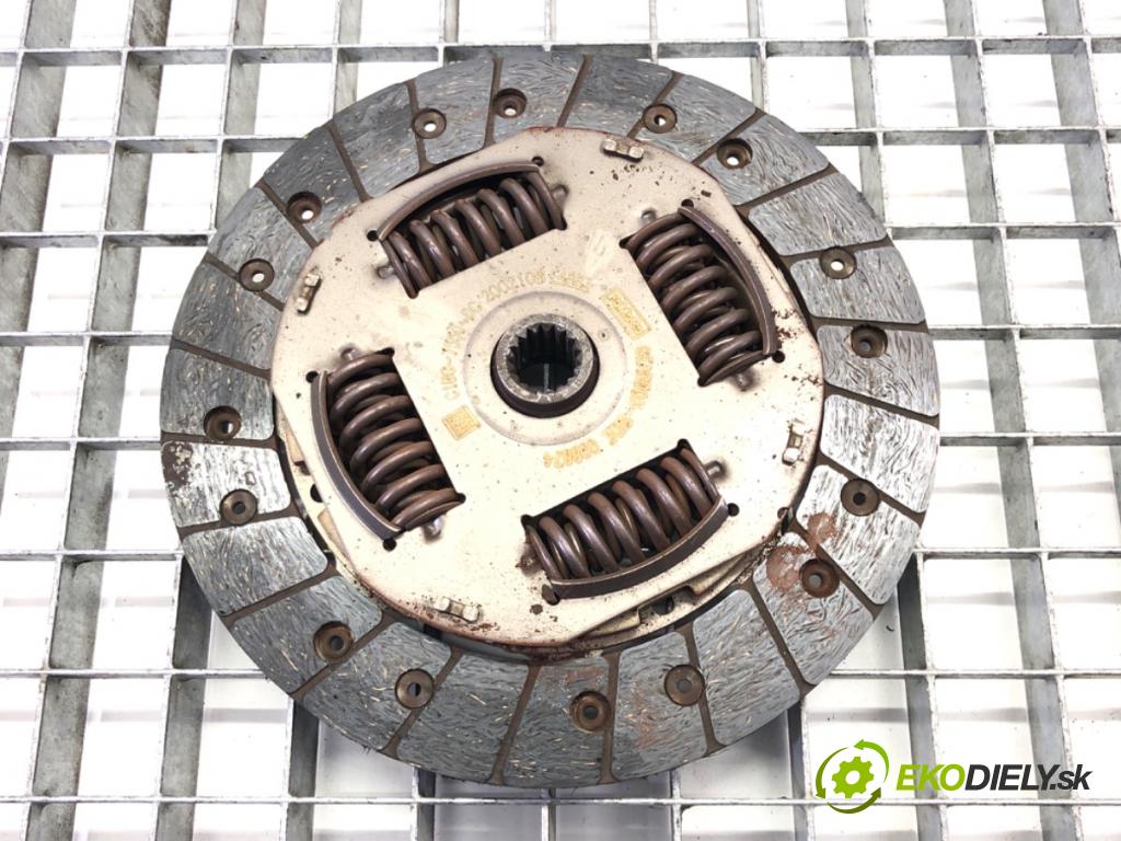 FORD ECOSPORT 2011 - 2022    1.0 EcoBoost 92 kW [125 KM] benzyna 2013 - 2022  Spojková sada (bez ložiska) CM5G-6375-LC (Kompletné sady (bez ložiska))