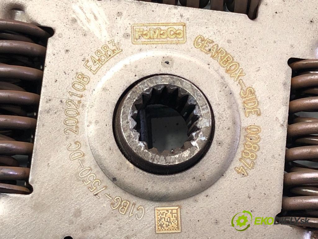 FORD ECOSPORT 2011 - 2022    1.0 EcoBoost 92 kW [125 KM] benzyna 2013 - 2022  Spojková sada (bez ložiska) CM5G-6375-LC (Kompletné sady (bez ložiska))