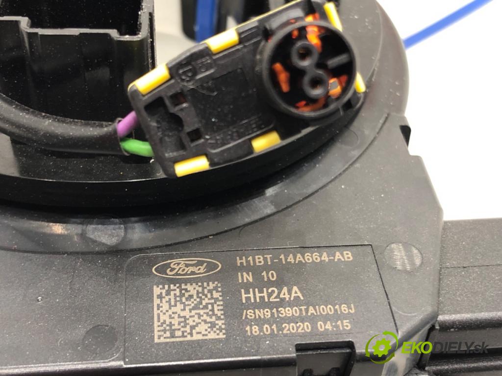 FORD ECOSPORT 2011 - 2022    1.0 EcoBoost 92 kW [125 KM] benzyna 2013 - 2022  Krúžok, slimák airbag H1BT-14A664-AB (Airbagy)