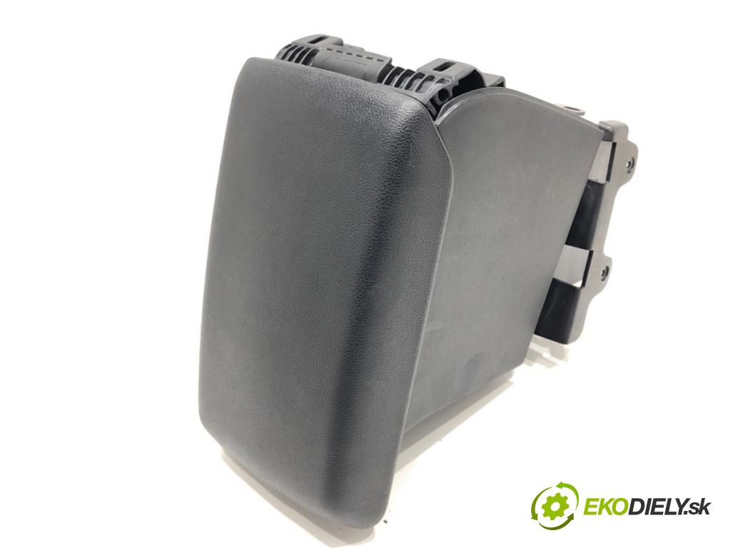 FORD ECOSPORT 2011 - 2022    1.0 EcoBoost 92 kW [125 KM] benzyna 2013 - 2022  Lakťová opierka  (Lakťové opierky)