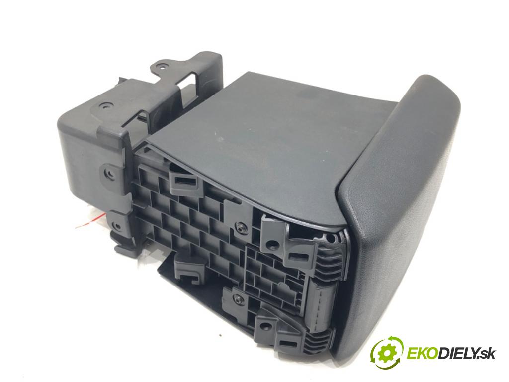 FORD ECOSPORT 2011 - 2022    1.0 EcoBoost 92 kW [125 KM] benzyna 2013 - 2022  Lakťová opierka  (Lakťové opierky)