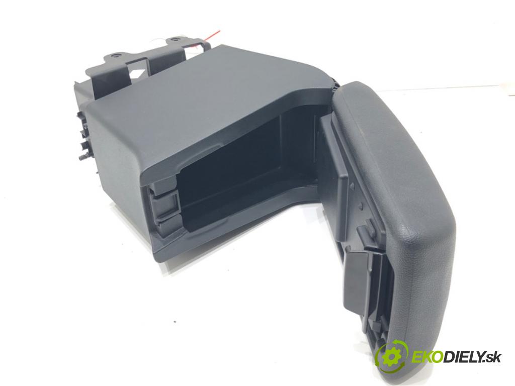 FORD ECOSPORT 2011 - 2022    1.0 EcoBoost 92 kW [125 KM] benzyna 2013 - 2022  Lakťová opierka  (Lakťové opierky)