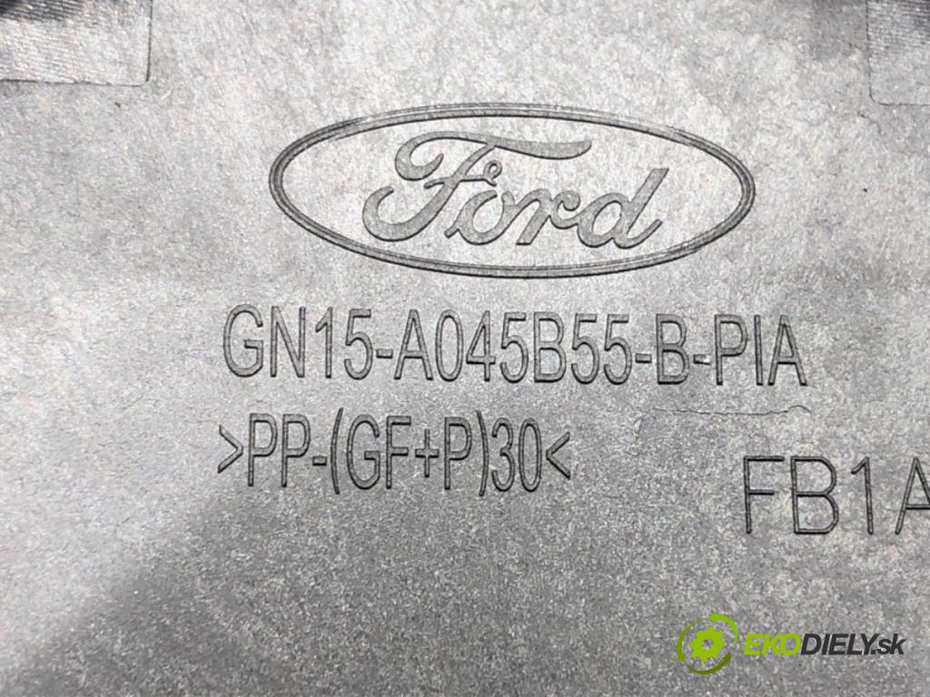 FORD ECOSPORT 2011 - 2022    1.0 EcoBoost 92 kW [125 KM] benzyna 2013 - 2022  Lakťová opierka  (Lakťové opierky)