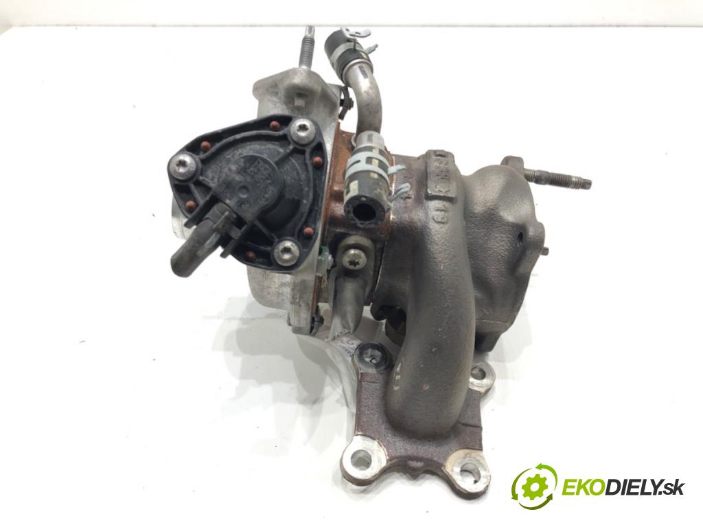 FORD ECOSPORT 2011 - 2022    1.0 EcoBoost 92 kW [125 KM] benzyna 2013 - 2022  turbo CM5G6K682GE (Turbodúchadla (kompletní))