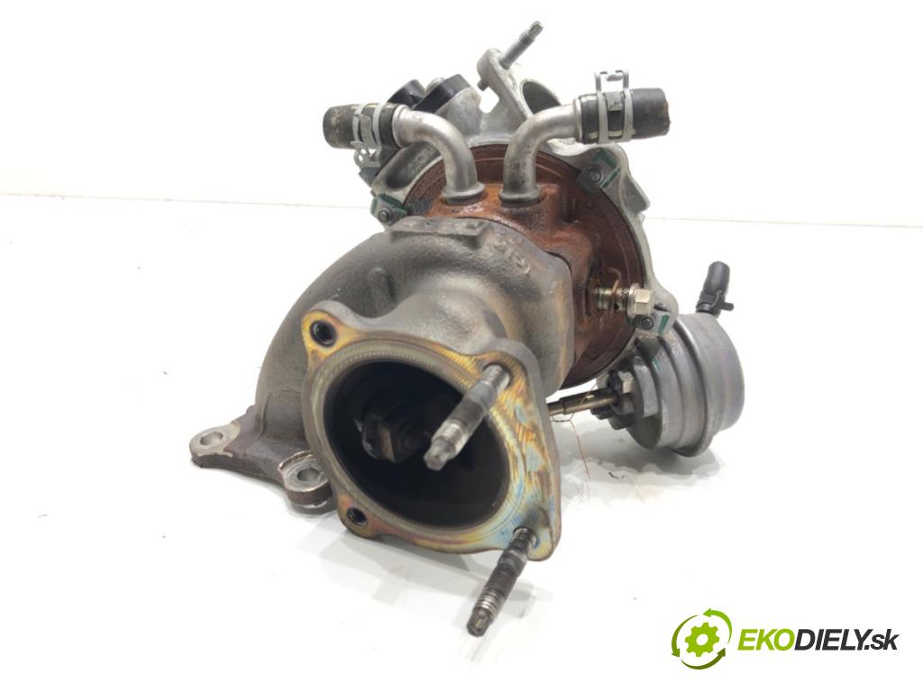 FORD ECOSPORT 2011 - 2022    1.0 EcoBoost 92 kW [125 KM] benzyna 2013 - 2022  turbo CM5G6K682GE (Turbodúchadla (kompletní))