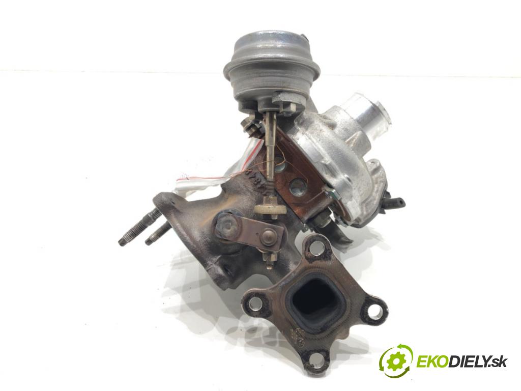 FORD ECOSPORT 2011 - 2022    1.0 EcoBoost 92 kW [125 KM] benzyna 2013 - 2022  turbo CM5G6K682GE (Turbodúchadla (kompletní))