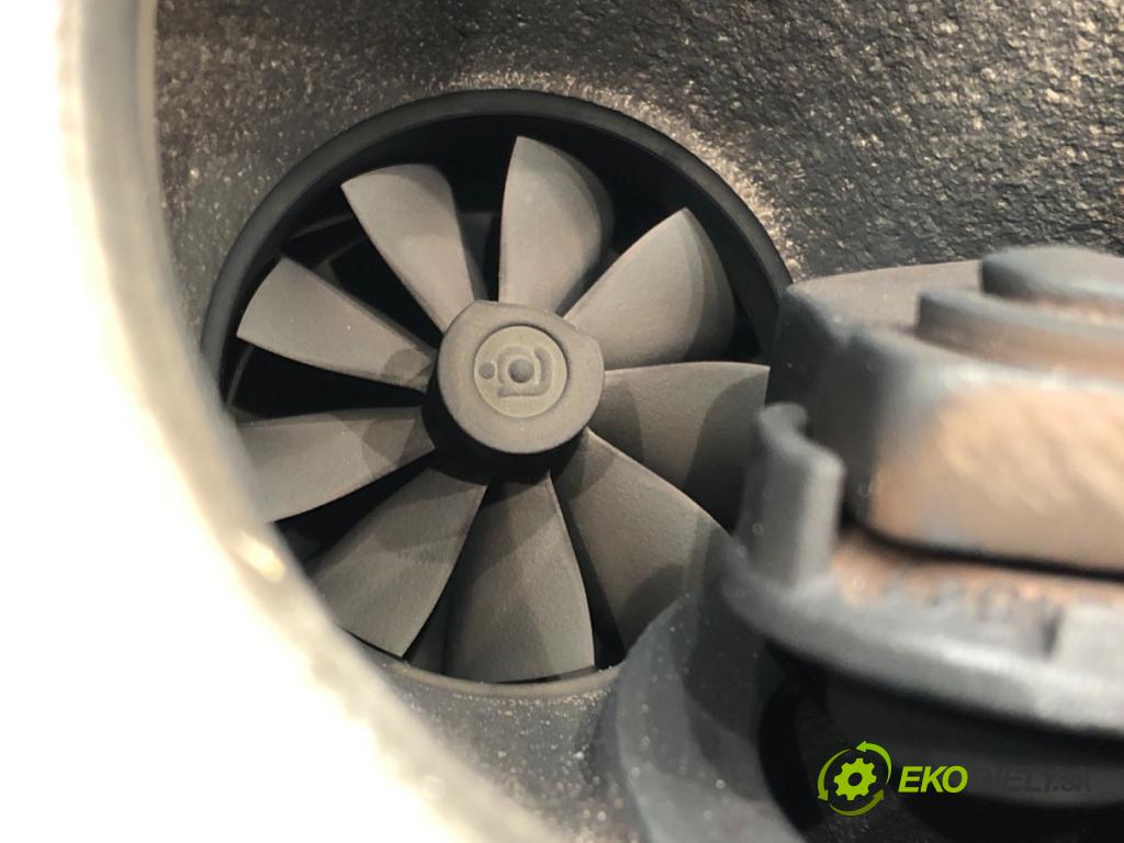 FORD ECOSPORT 2011 - 2022    1.0 EcoBoost 92 kW [125 KM] benzyna 2013 - 2022  turbo CM5G6K682GE (Turbodúchadla (kompletní))