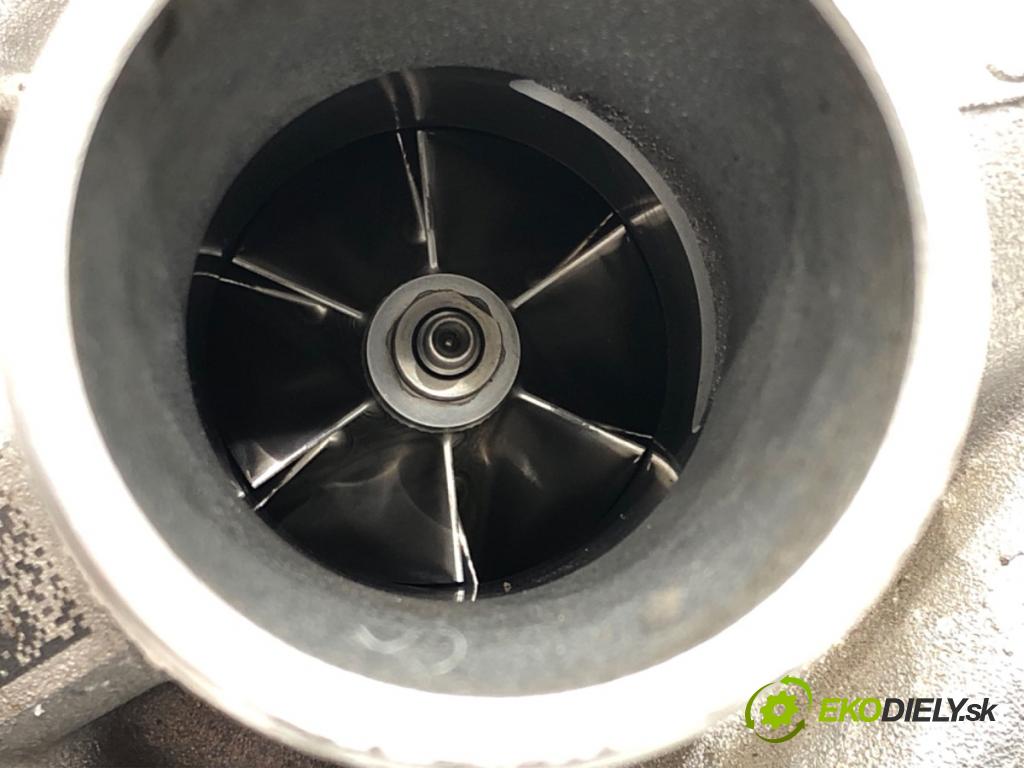 FORD ECOSPORT 2011 - 2022    1.0 EcoBoost 92 kW [125 KM] benzyna 2013 - 2022  turbo CM5G6K682GE (Turbodúchadla (kompletní))