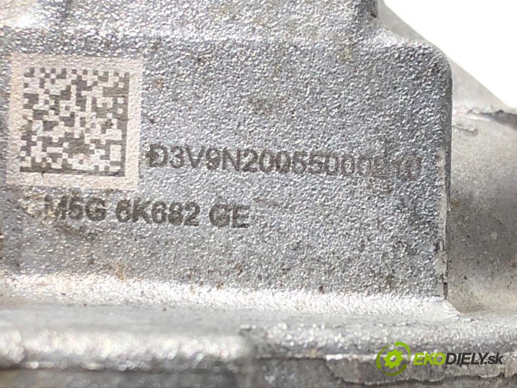 FORD ECOSPORT 2011 - 2022    1.0 EcoBoost 92 kW [125 KM] benzyna 2013 - 2022  turbo CM5G6K682GE (Turbodúchadla (kompletní))