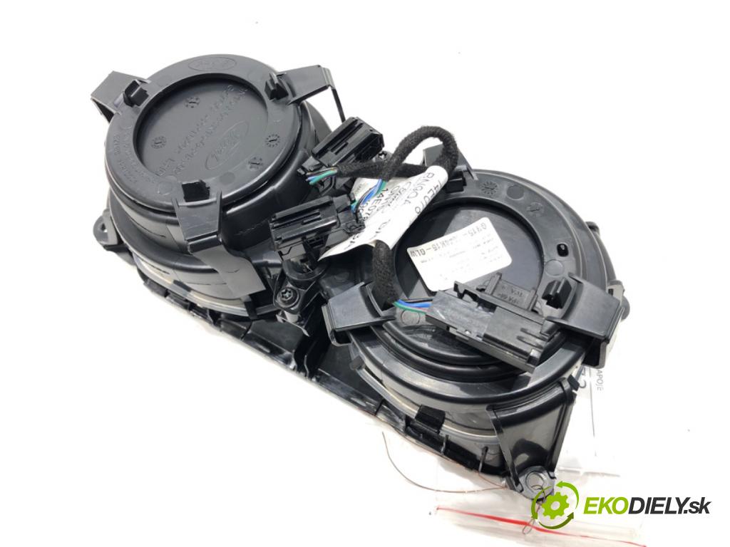 FORD ECOSPORT 2011 - 2022    1.0 EcoBoost 92 kW [125 KM] benzyna 2013 - 2022  Držiak na nápoje  (Úchyty, držiaky na nápoje)