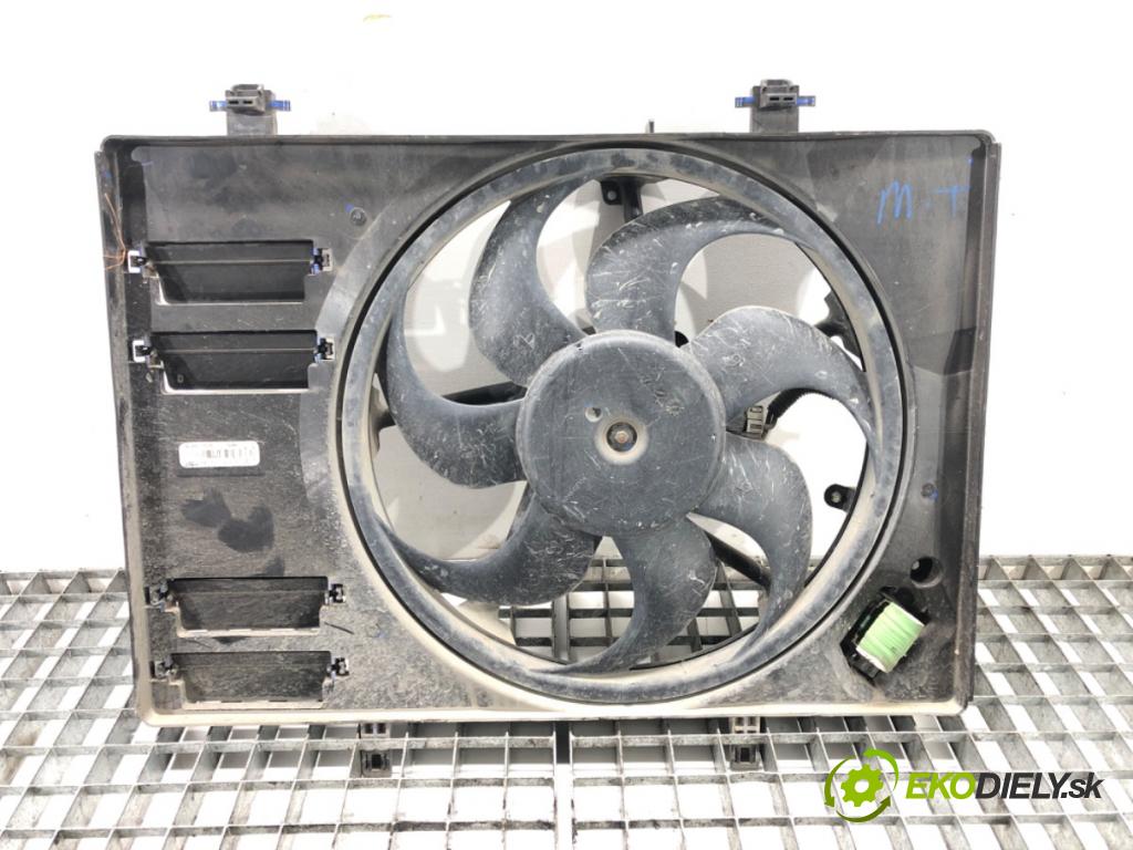 FORD ECOSPORT 2011 - 2022    1.0 EcoBoost 92 kW [125 KM] benzyna 2013 - 2022  Ventilátor chladiča A15101708H-B (Ventilátory)