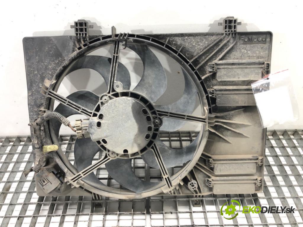 FORD ECOSPORT 2011 - 2022    1.0 EcoBoost 92 kW [125 KM] benzyna 2013 - 2022  Ventilátor chladiča A15101708H-B (Ventilátory)