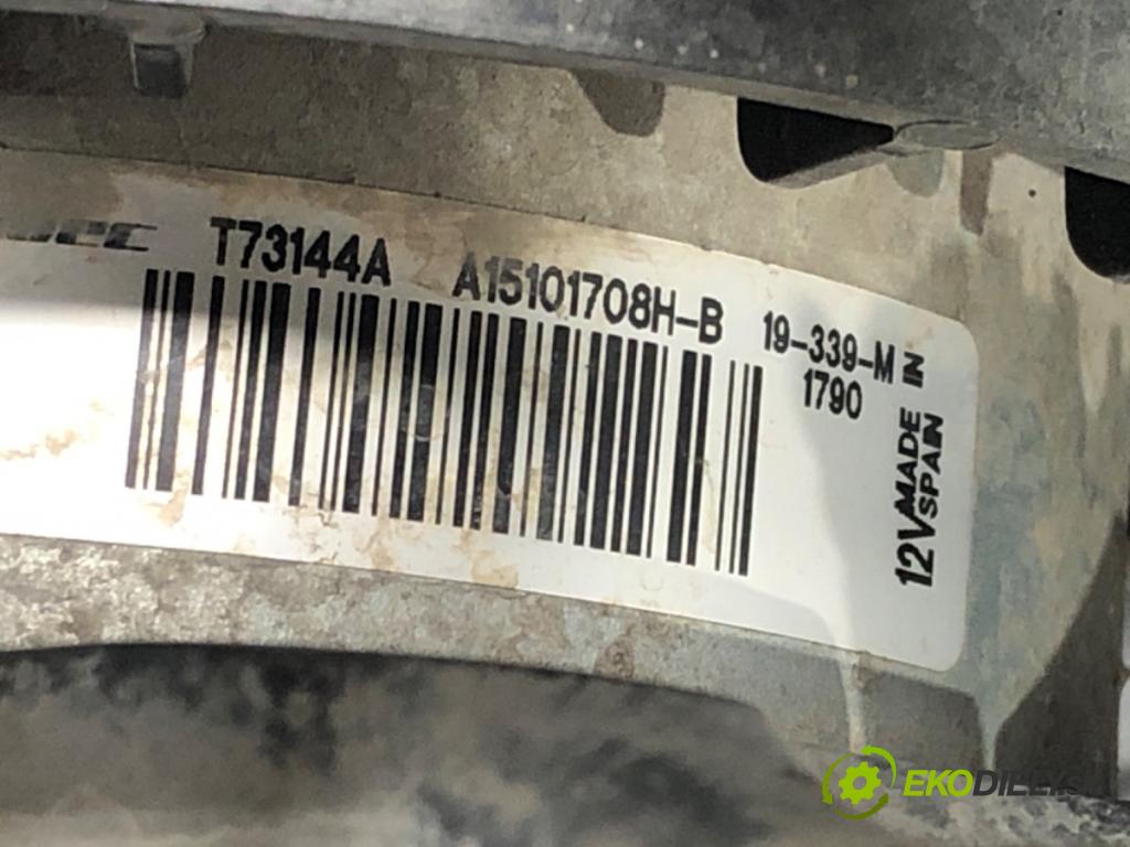 FORD ECOSPORT 2011 - 2022    1.0 EcoBoost 92 kW [125 KM] benzyna 2013 - 2022  Ventilátor chladiča A15101708H-B (Ventilátory)