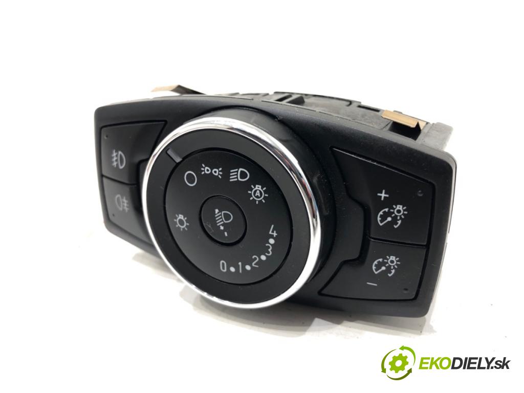 FORD ECOSPORT 2011 - 2022    1.0 EcoBoost 92 kW [125 KM] benzyna 2013 - 2022  spínač světel AV1T-13D061-AE