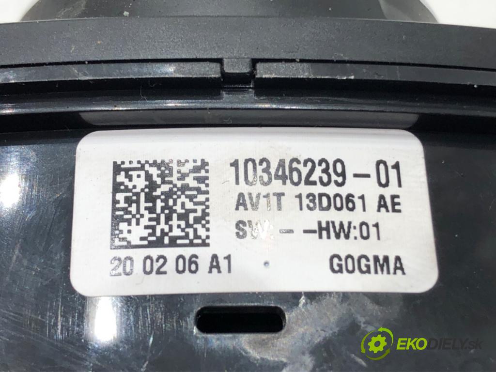 FORD ECOSPORT 2011 - 2022    1.0 EcoBoost 92 kW [125 KM] benzyna 2013 - 2022  spínač světel AV1T-13D061-AE