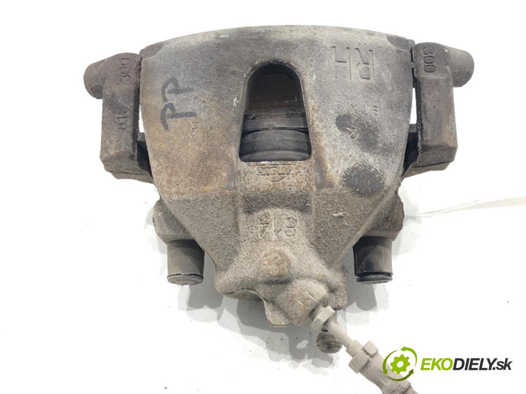 FORD ECOSPORT 2011 - 2022    1.0 EcoBoost 92 kW [125 KM] benzyna 2013 - 2022  Brzdič strmeň pravy predný