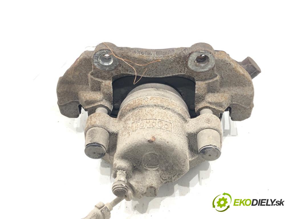 FORD ECOSPORT 2011 - 2022    1.0 EcoBoost 92 kW [125 KM] benzyna 2013 - 2022  Brzdič strmeň pravy predný