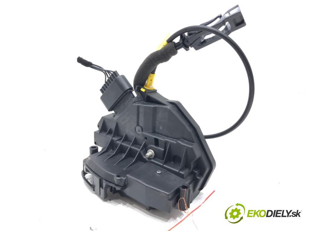 FORD ECOSPORT 2011 - 2022    1.0 EcoBoost 92 kW [125 KM] benzyna 2013 - 2022  zámok dveře levý zadní část GN15-A264A27-ED