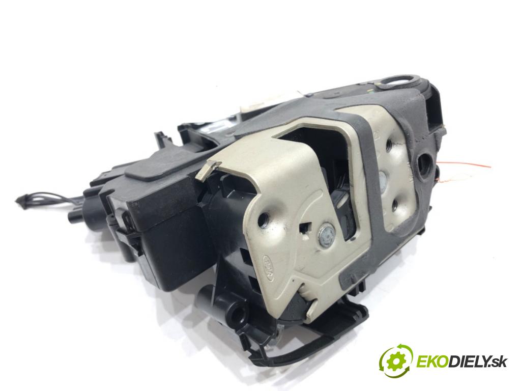 FORD ECOSPORT 2011 - 2022    1.0 EcoBoost 92 kW [125 KM] benzyna 2013 - 2022  zámok dveře pravý zadní část GN15-A264A26-ED