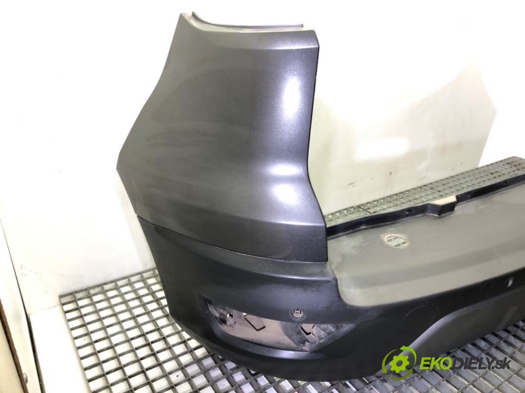 FORD ECOSPORT 2011 - 2022    1.0 EcoBoost 92 kW [125 KM] benzyna 2013 - 2022  nárazník zadní část  (Ostatné)