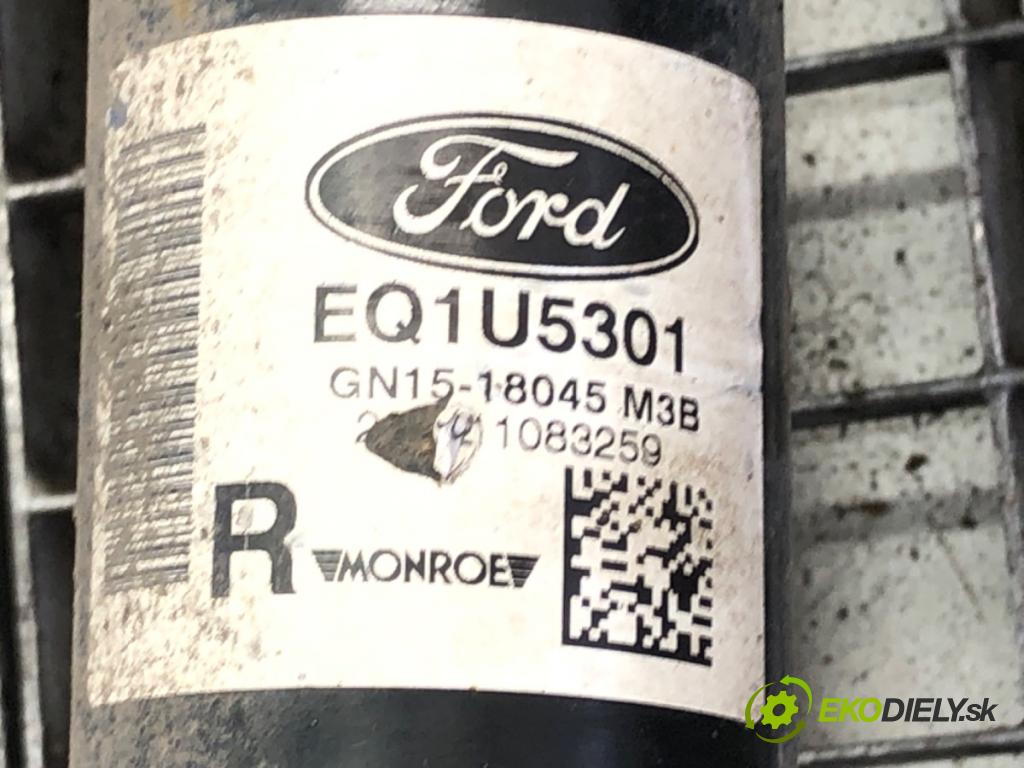 FORD ECOSPORT 2011 - 2022    1.0 EcoBoost 92 kW [125 KM] benzyna 2013 - 2022  Tlmič pravy predný Pružina