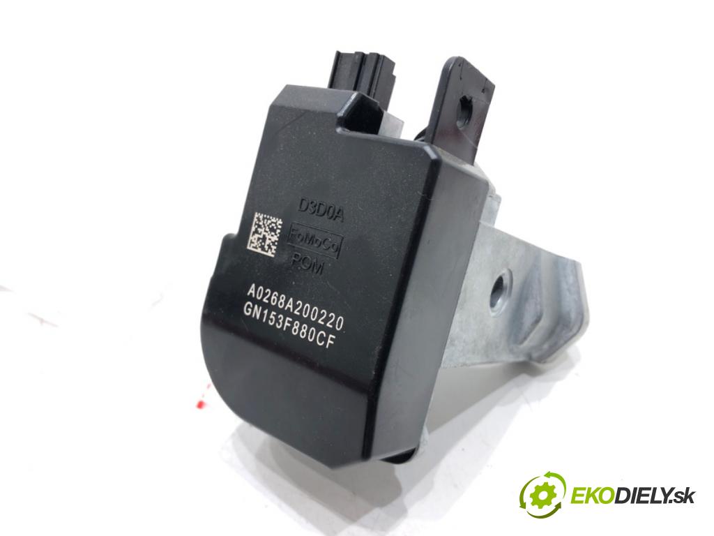 FORD ECOSPORT 2011 - 2022    1.0 EcoBoost 92 kW [125 KM] benzyna 2013 - 2022  blokáda volantu A0268A (Ostatné)