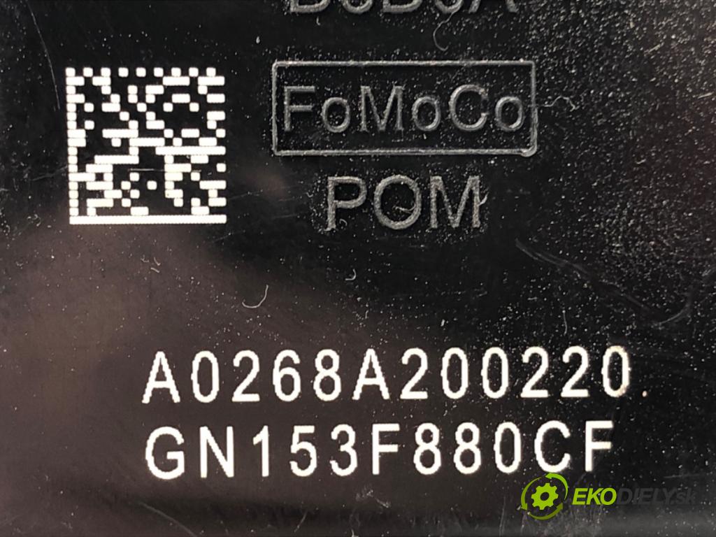 FORD ECOSPORT 2011 - 2022    1.0 EcoBoost 92 kW [125 KM] benzyna 2013 - 2022  blokáda volantu A0268A (Ostatné)