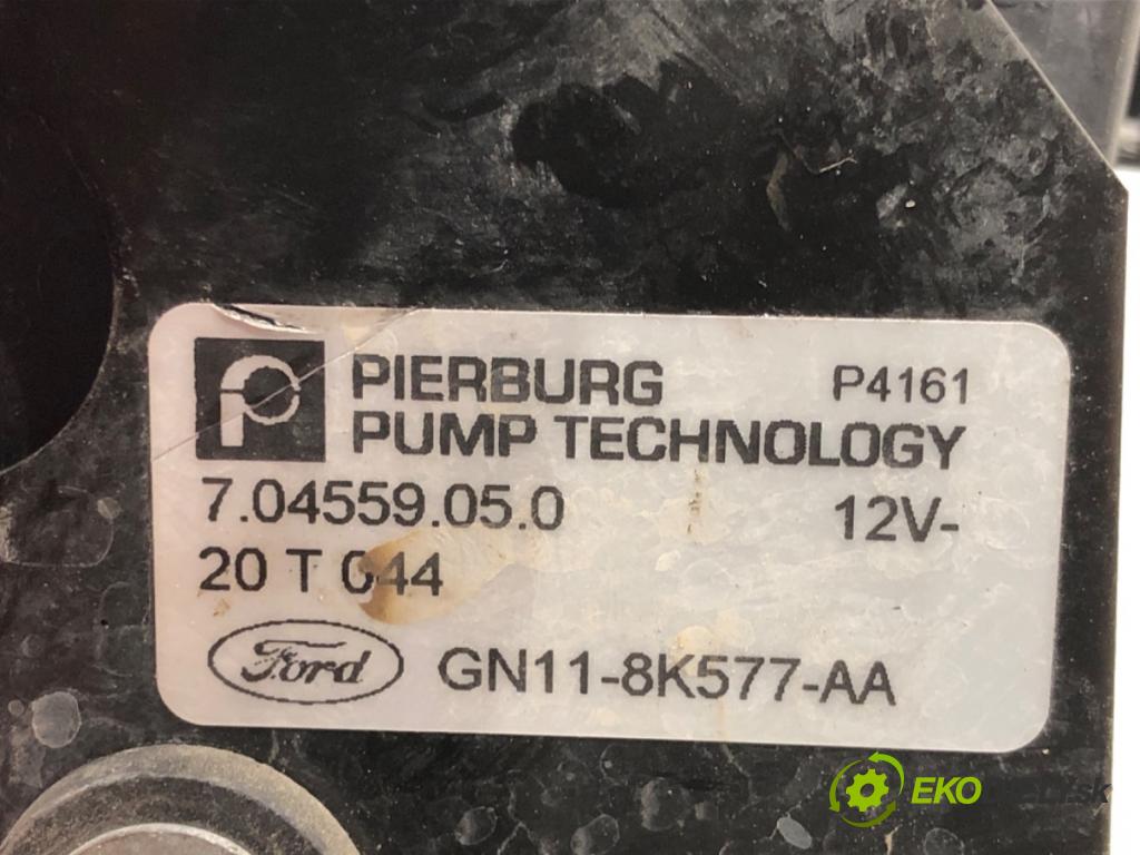 FORD ECOSPORT 2011 - 2022    1.0 EcoBoost 92 kW [125 KM] benzyna 2013 - 2022  DALŠÍ: pumpa vody GN11-8K577-AA (Vodní pumpy)