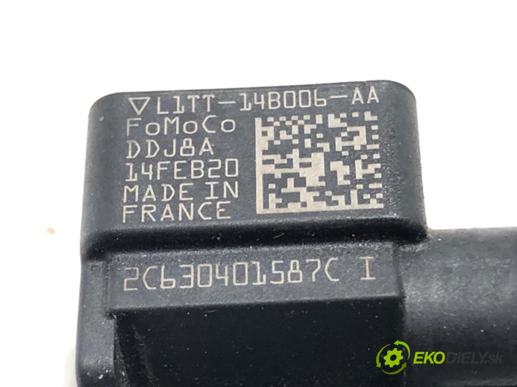 FORD ECOSPORT 2011 - 2022    1.0 EcoBoost 92 kW [125 KM] benzyna 2013 - 2022  Snímač nárazu L1TT-14B006-AA (Snímače nárazu)