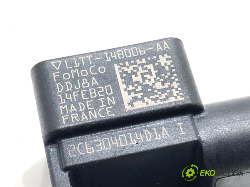 FORD ECOSPORT 2011 - 2022    1.0 EcoBoost 92 kW [125 KM] benzyna 2013 - 2022  Snímač nárazu L1TT-14B006-AA (Snímače nárazu)