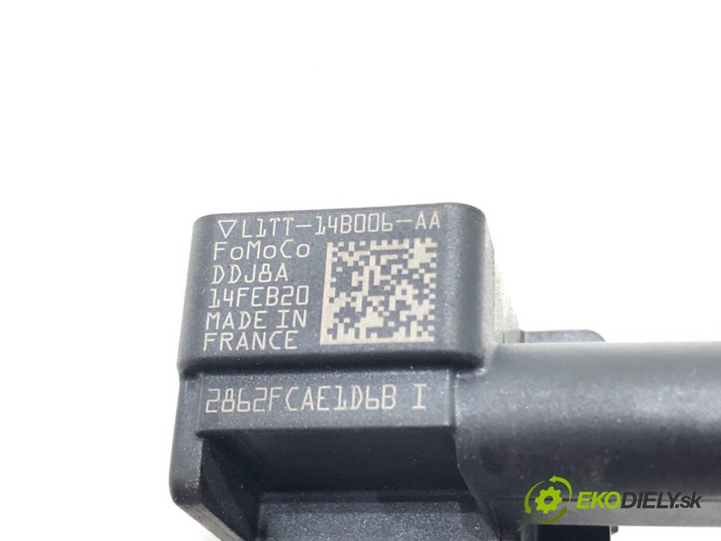 FORD ECOSPORT 2011 - 2022    1.0 EcoBoost 92 kW [125 KM] benzyna 2013 - 2022  Snímač nárazu L1TT-14B006-AA (Snímače nárazu)