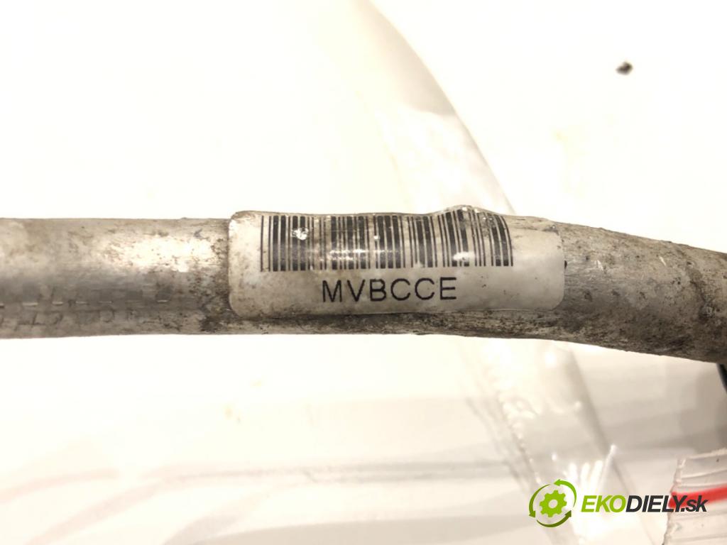 FORD ECOSPORT 2011 - 2022    1.0 EcoBoost 92 kW [125 KM] benzyna 2013 - 2022  rúrka klimatizácie  (Rúrky klimatizácie)