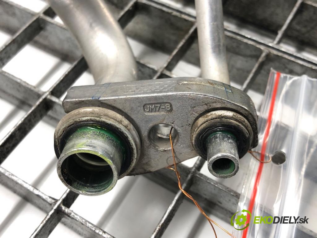 FORD ECOSPORT 2011 - 2022    1.0 EcoBoost 92 kW [125 KM] benzyna 2013 - 2022  rúrka klimatizácie  (Rúrky klimatizácie)