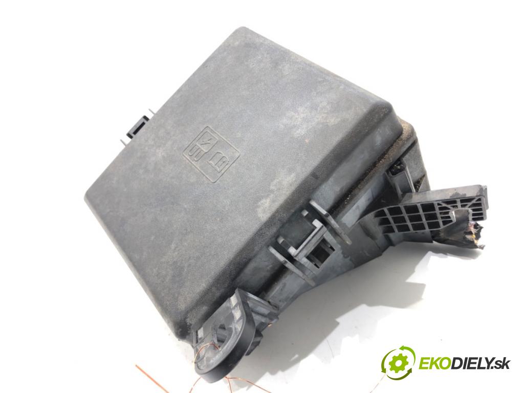 FORD ECOSPORT 2011 - 2022    1.0 EcoBoost 92 kW [125 KM] benzyna 2013 - 2022  skříňka poistková SKRZYNKA BEZPIECZNIKÓW ECOSPORT (Pojistkové skříňky)