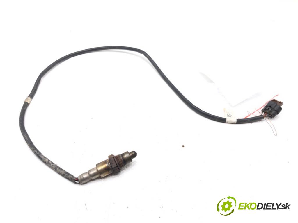 FORD ECOSPORT 2011 - 2022    1.0 EcoBoost 92 kW [125 KM] benzyna 2013 - 2022  sonda lambda zad 0258030439 (Lambda sondy)
