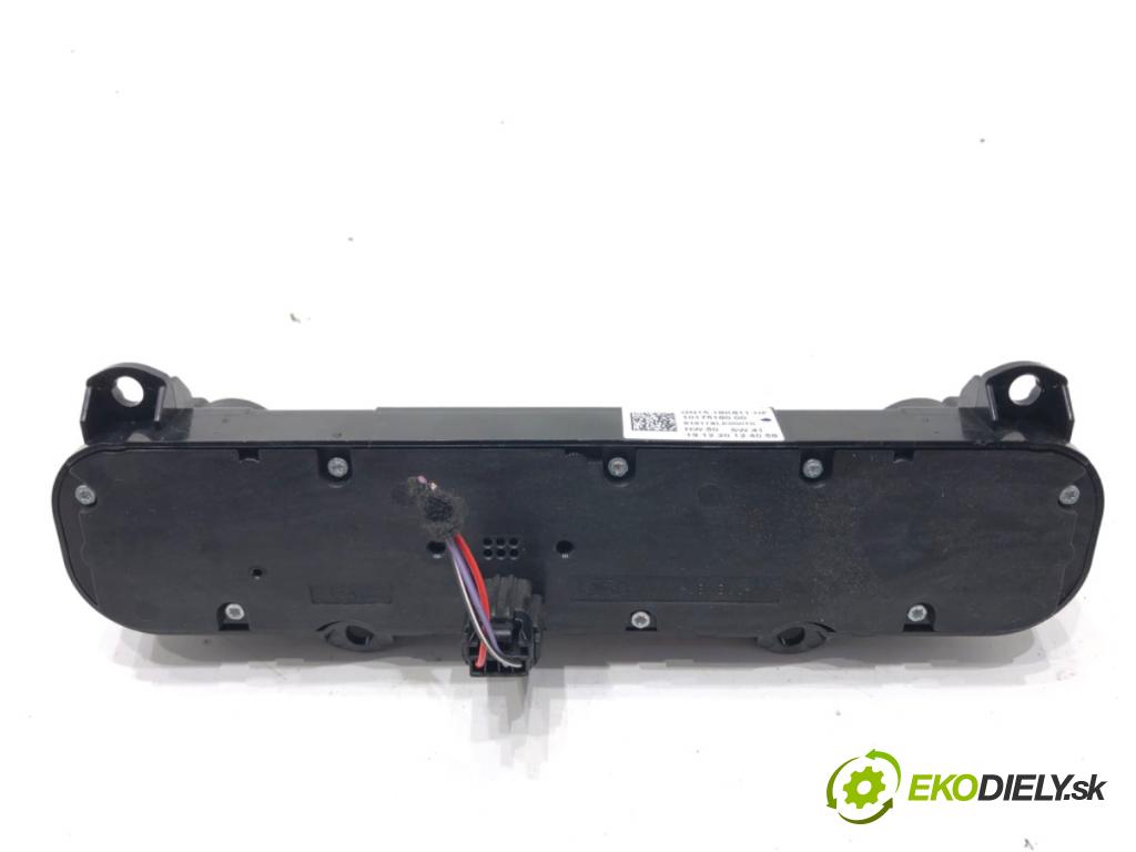 FORD ECOSPORT 2011 - 2022    1.0 EcoBoost 92 kW [125 KM] benzyna 2013 - 2022  Panel ovládania radia GN15-18K811-HF (Prepínače, spínače, tlačidlá a ovládače kúrenia)