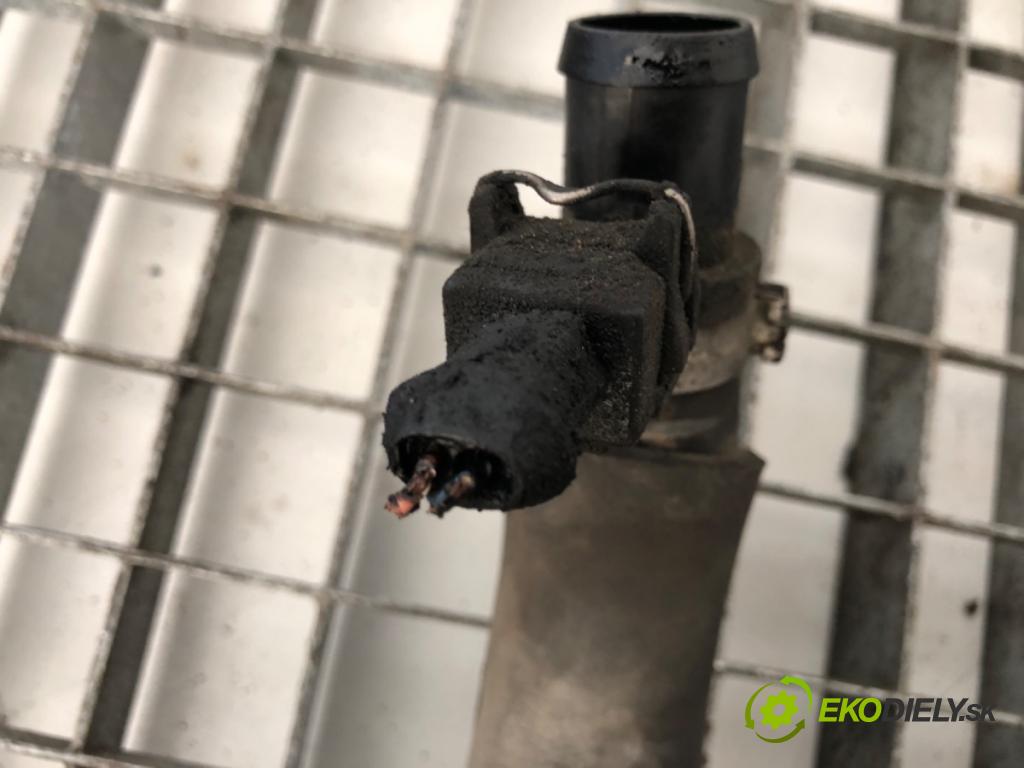 PEUGEOT BOXER Autobus (244, Z_) 2001 - 2022    2.2 HDi 74 kW [101 KM] olej napędowy 2002 - 2022  Váha vzduchu  (Váhy vzduchu)