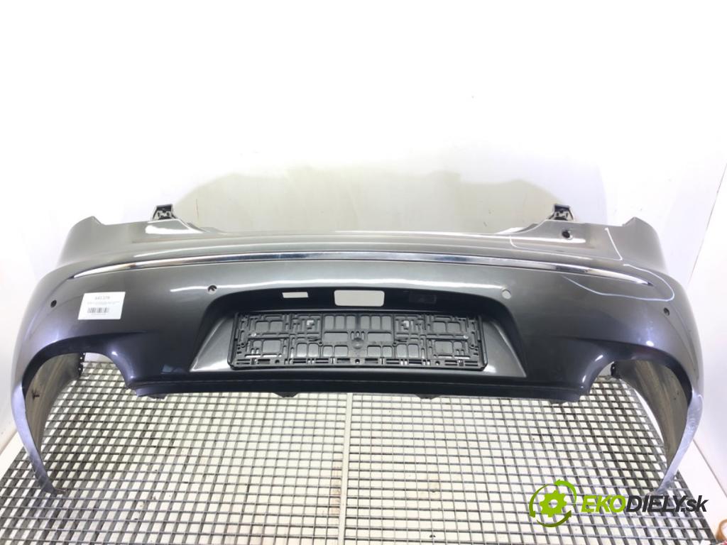 JAGUAR XJ (X351) 2009 - 2022    3.0 SDV6 202 kW [275 KM] olej napędowy 2009 - 2016  nárazník zadní část  (Ostatné)