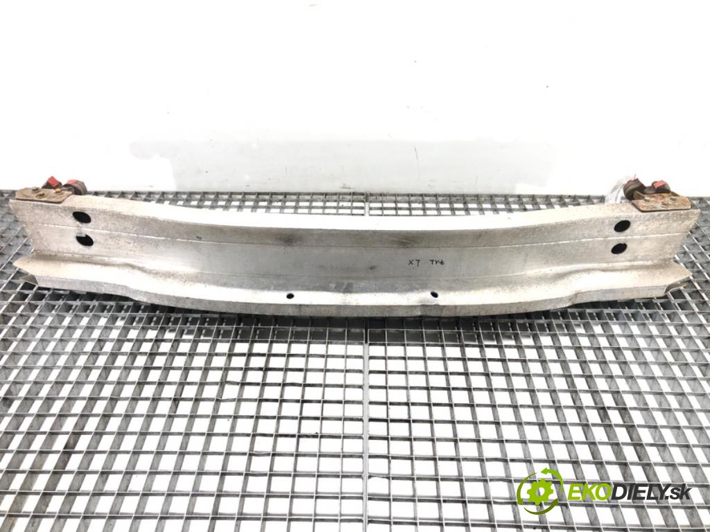 JAGUAR XJ (X351) 2009 - 2022    3.0 SDV6 202 kW [275 KM] olej napędowy 2009 - 2016  výztuha nárazníka zadní část  (Výztuhy zadní)