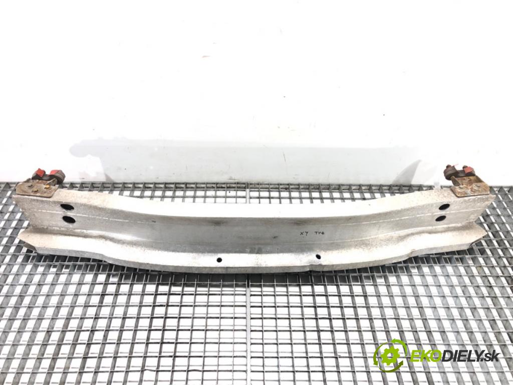 JAGUAR XJ (X351) 2009 - 2022    3.0 SDV6 202 kW [275 KM] olej napędowy 2009 - 2016  výztuha nárazníka zadní část  (Výztuhy zadní)