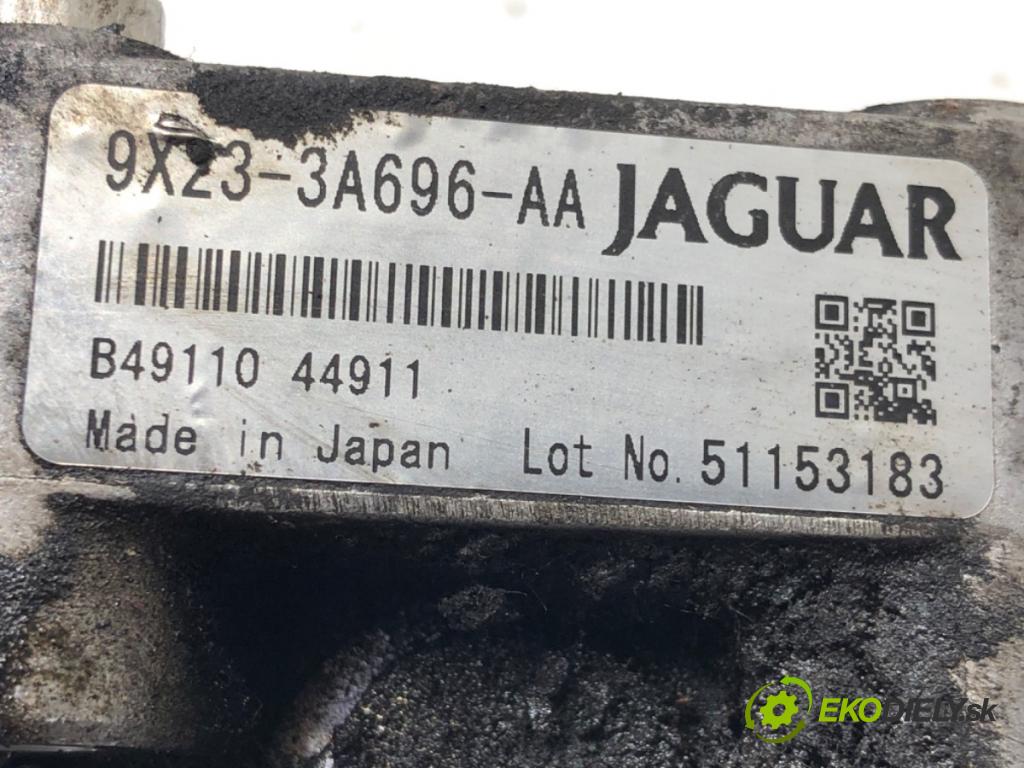 JAGUAR XJ (X351) 2009 - 2022    3.0 SDV6 202 kW [275 KM] olej napędowy 2009 - 2016  Pumpa servočerpadlo 9X23-3A696-AA (Servočerpadlá, pumpy riadenia)