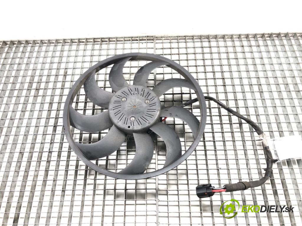 JAGUAR XJ (X351) 2009 - 2022    3.0 SDV6 202 kW [275 KM] olej napędowy 2009 - 2016  Ventilátor chladiča 9400116 (Ventilátory)