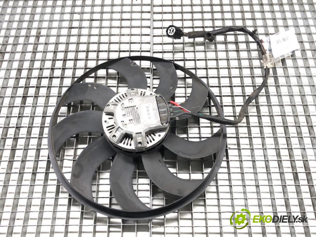 JAGUAR XJ (X351) 2009 - 2022    3.0 SDV6 202 kW [275 KM] olej napędowy 2009 - 2016  Ventilátor chladiča 9400116 (Ventilátory)