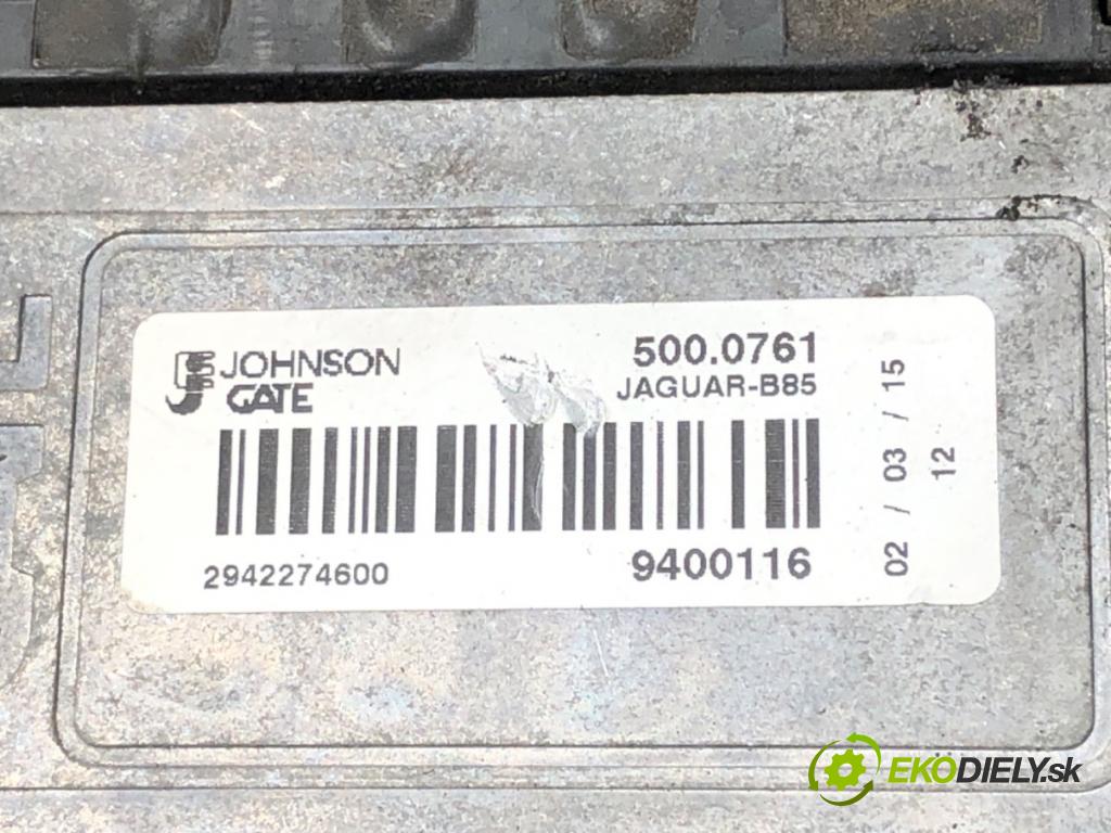 JAGUAR XJ (X351) 2009 - 2022    3.0 SDV6 202 kW [275 KM] olej napędowy 2009 - 2016  Ventilátor chladiča 9400116 (Ventilátory)