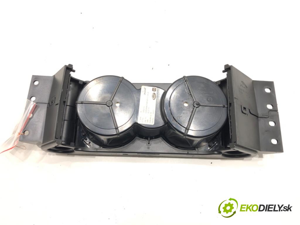 JAGUAR XJ (X351) 2009 - 2022    3.0 SDV6 202 kW [275 KM] olej napędowy 2009 - 2016  Držiak na nápoje AW93-F048196-A (Úchyty, držiaky na nápoje)